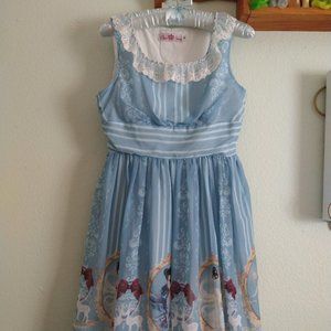 Chess Story - Dunhuang Flying Series - Jumperskirt Size M